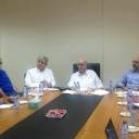 Συνάντηση ΠΔΣ – Κυπριακού Ινστιτούτου Νομικής Πληροφόρησης (ΚΙΝΟΠ)